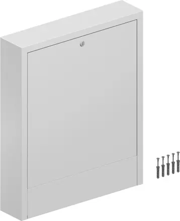 UPONOR Vario osztószekrény  600x730x135