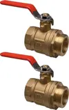 UPONOR Magna golyóscsap szett  2xG 1 1/2 1db