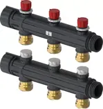 UPONOR Magna ipari osztó 25 3x25 1db