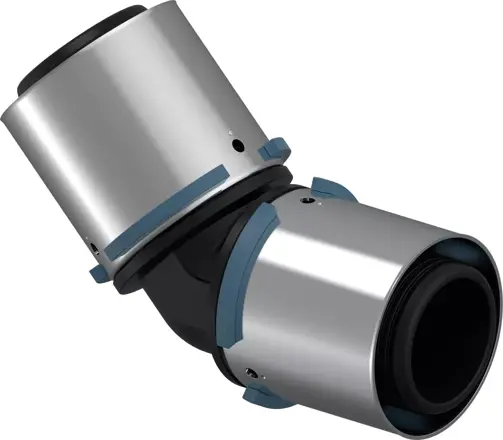 UPONOR S-Press PLUS könyök PPSU 40-40 1db