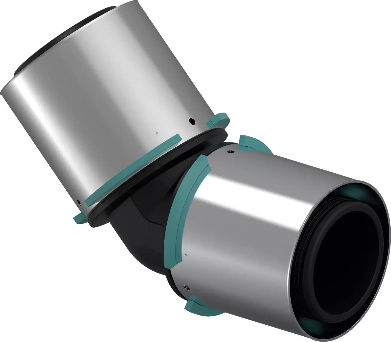 UPONOR S-Press PLUS könyök PPSU 63-63 1db