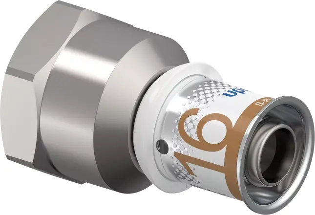 UPONOR S-Press PLUS belsőmenetes csatlakozó 32-Rp1
