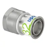 UPONOR S-Press PLUS belsőmenetes csatlakozó 32-Rp1