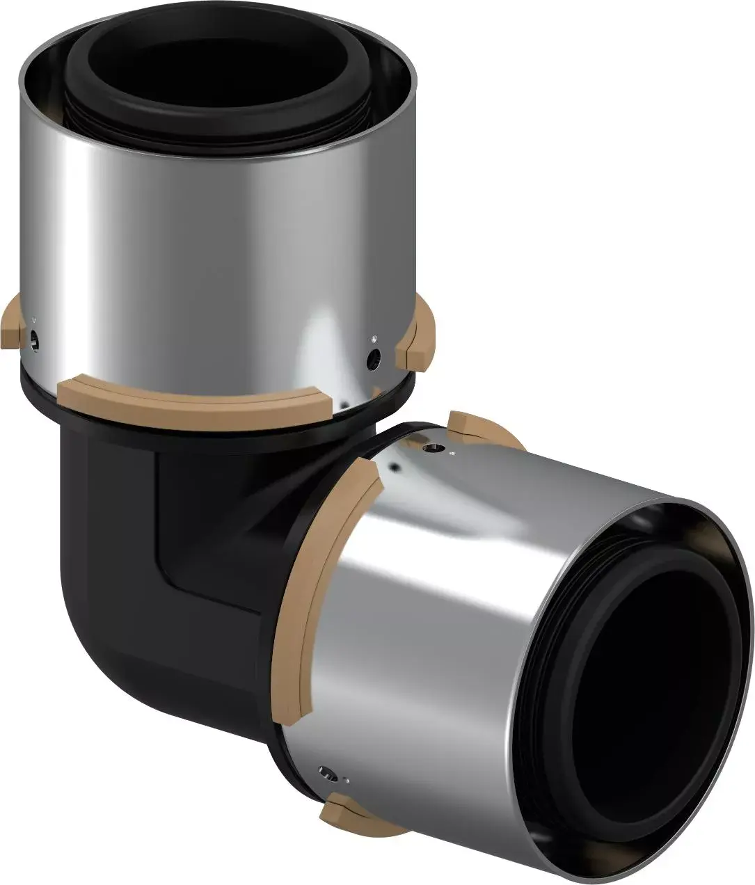 Uponor S-Press könyök PPSU 50-50 1db