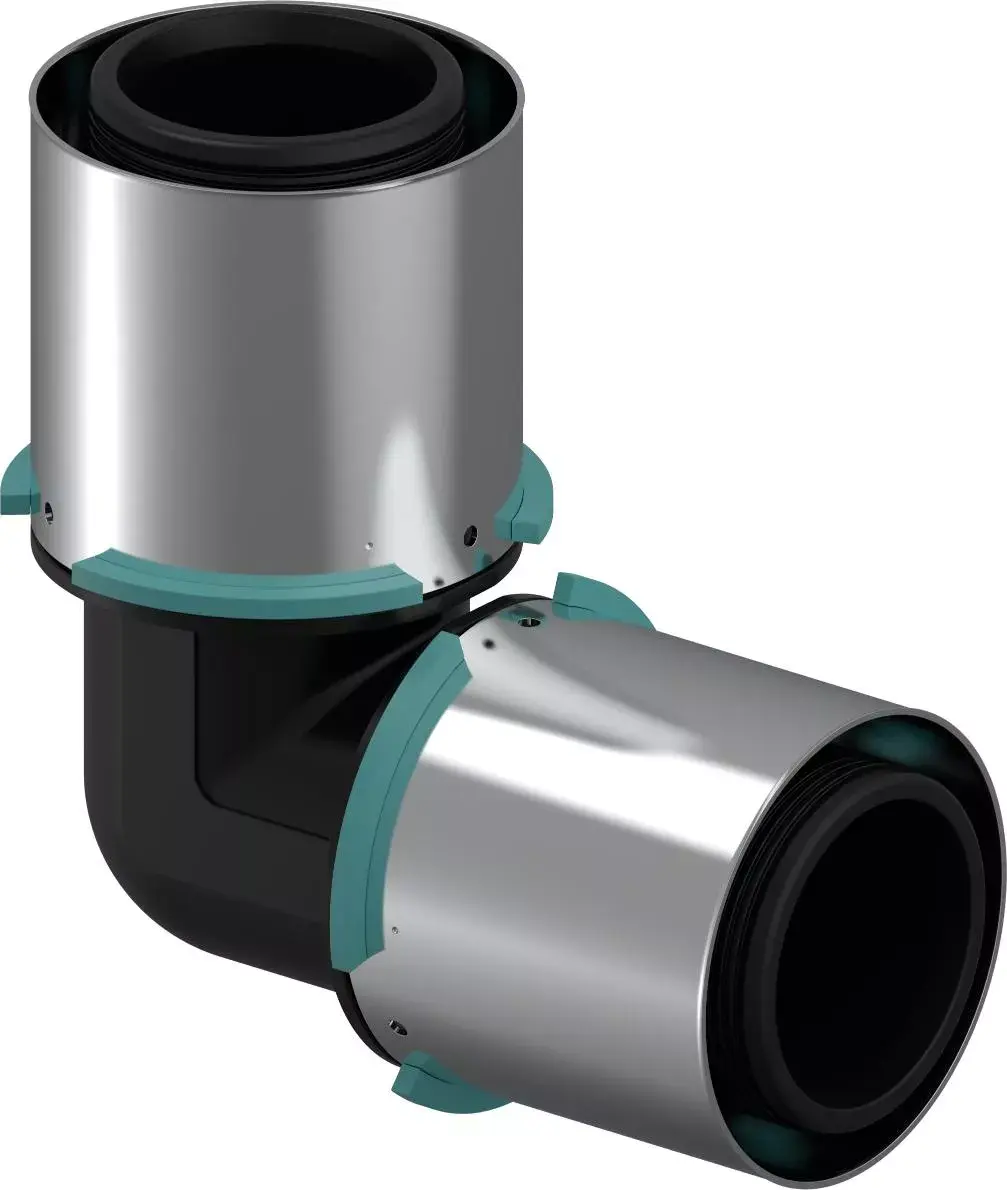 Uponor S-Press könyök PPSU 63-63 1db