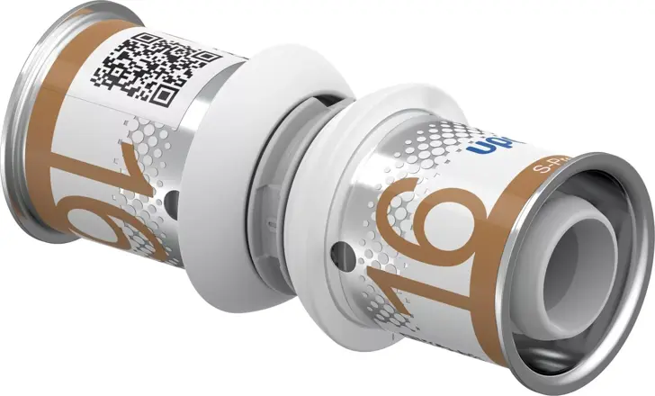 UPONOR S-Press PLUS toldó PPSU 16-16 1db