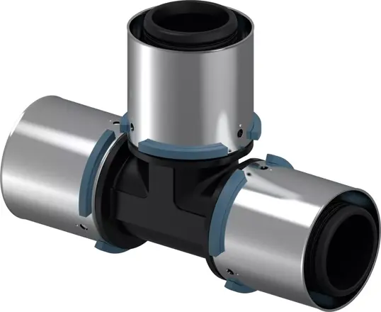 UPONOR S-Press T-idom PPSU 40-40-40 1db