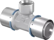 UPONOR S-Press belsőmenetes T-idom 50-Rp1