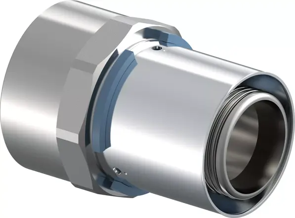 UPONOR S-Press belsőmenetes csatlakozó 40-Rp1 1/4