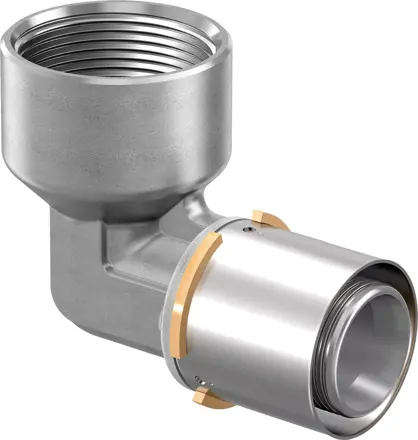 UPONOR S-Press belsőmenetes könyök 40-Rp1 1/2