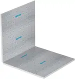 UPONOR Tacker rendszerlemez ESP DEO 20 10m2