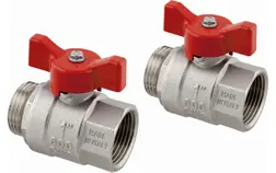 UPONOR  Vario Golyóscsap NP G1-G1 1klt.