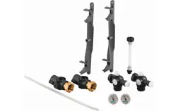 UPONOR Vario PLUS osztó-gyűjtő alapkészlet  K1 1db