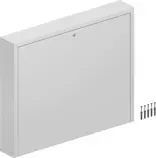 UPONOR Vario osztószekrény  900x730x135 1db