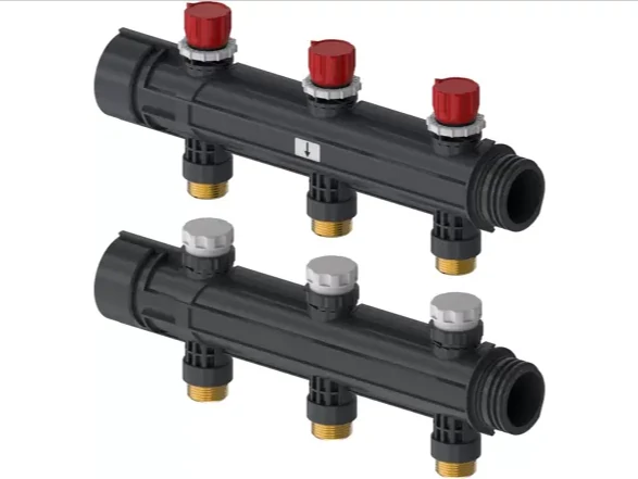 UPONOR Magna ipari osztó 3/4 3x3/4 1db