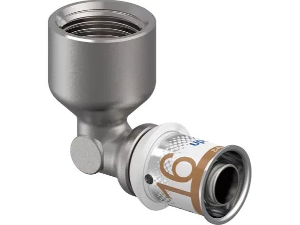 UPONOR S-Press PLUS belsőmenetes könyök 16-Rp1/2