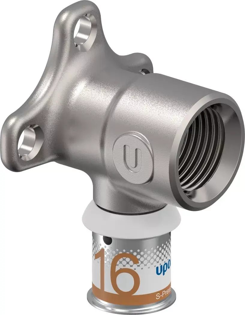 Uponor S-Press PLUS fém falikorong 16-1/2