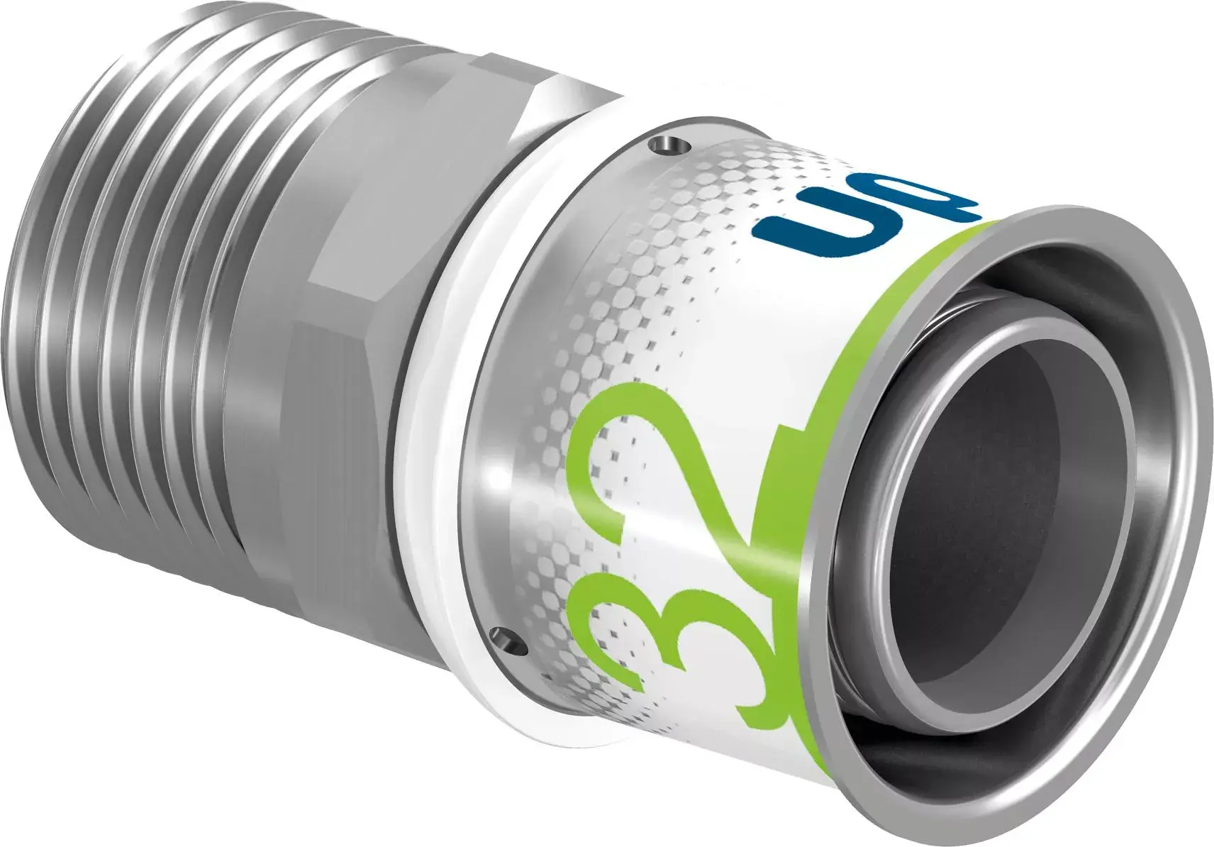 UPONOR S-Press PLUS menetes csatlakozó 32-R1