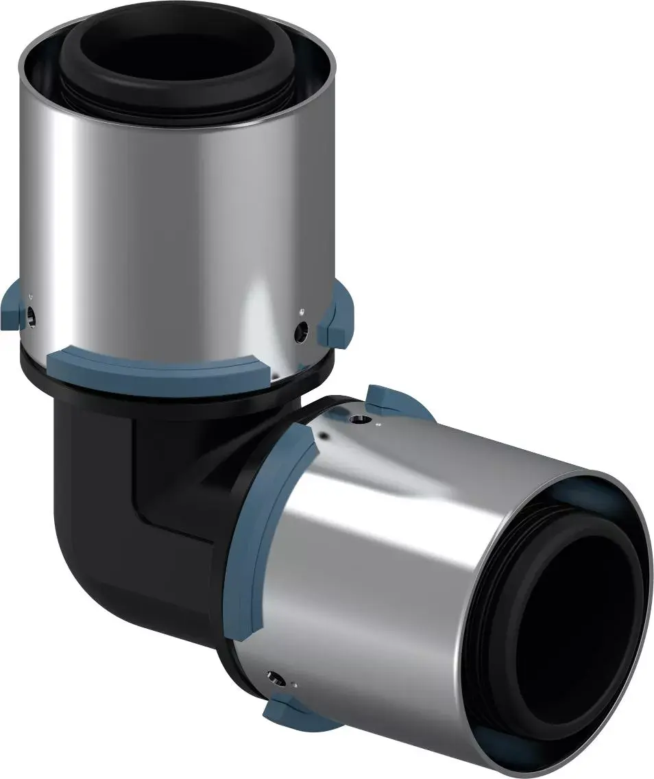 Uponor S-Press könyök PPSU 40-40 5db