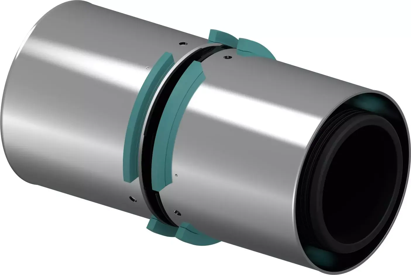UPONOR S-Press toldó PPSU 63-63 1db