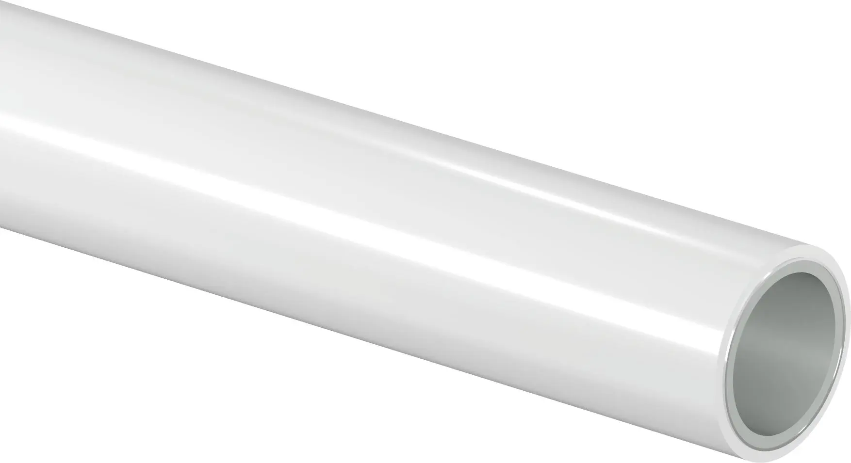 Uponor Uni Pipe MLC ötrétegű cső 40x4,0 5m